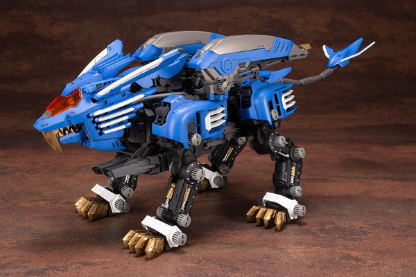 HMM #016 Zoids RZ-028 Blade Liger (Attack Booster Version) Model Kit