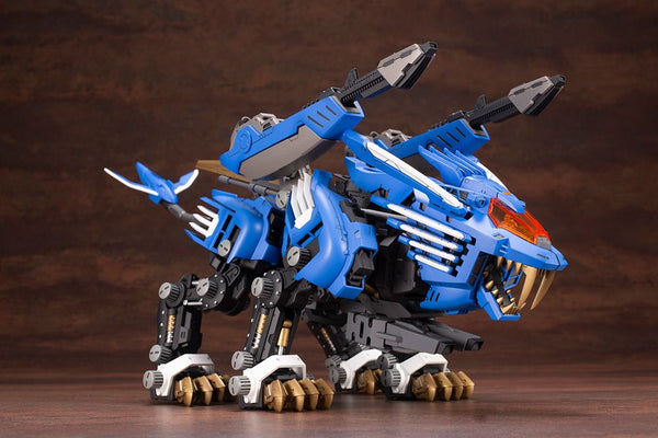 HMM #016 Zoids RZ-028 Blade Liger (Attack Booster Version) Model Kit