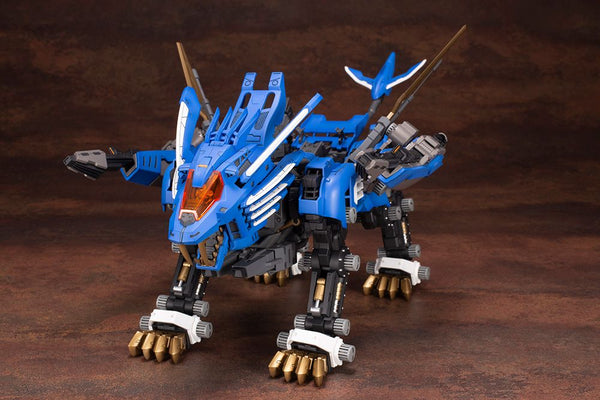 HMM #016 Zoids RZ-028 Blade Liger (Attack Booster Version) Model Kit