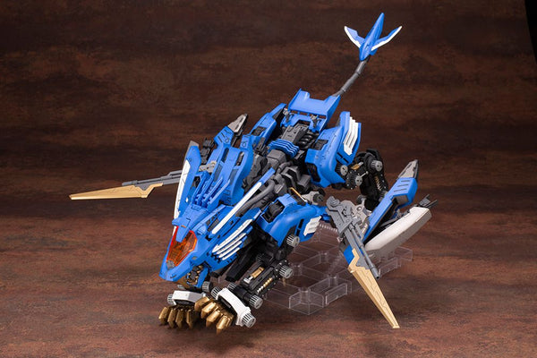 HMM #016 Zoids RZ-028 Blade Liger (Attack Booster Version) Model Kit