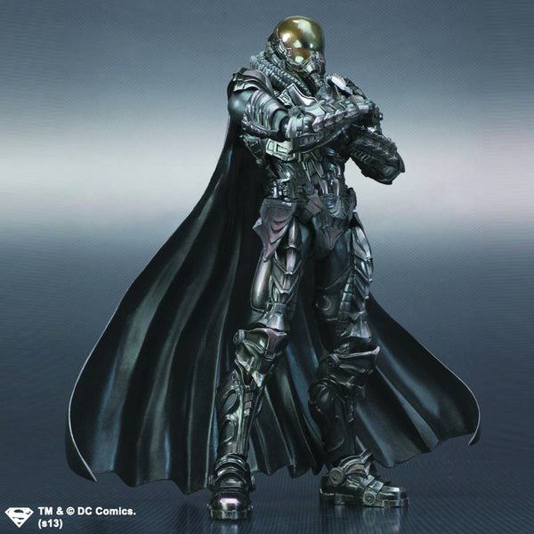 Man of Steel General Zod Play Arts Kai