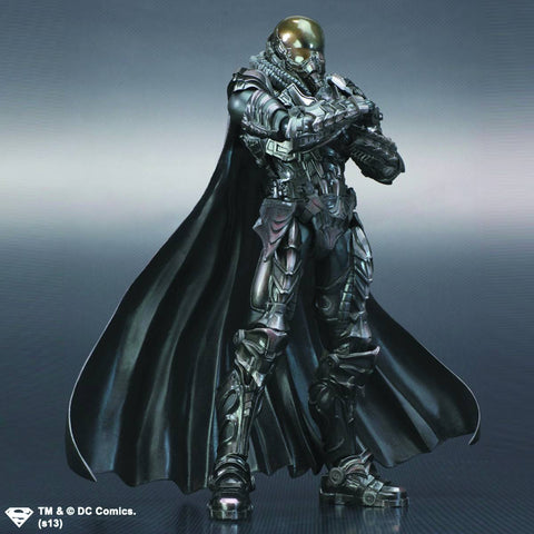 Man of Steel General Zod Play Arts Kai