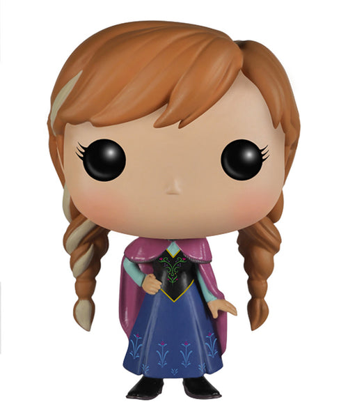081 Frozen: Anna