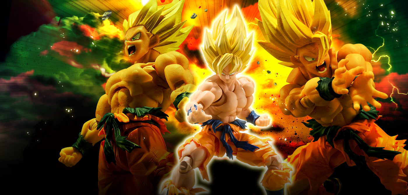 Affiche Dragon Ball Z Goku Forms DBZ 12 pouces x 18 pouces livraison  gratuite